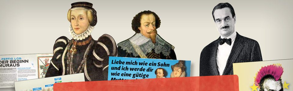 Murau verkauft seine Geschichte